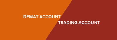 difference between demat and trading account